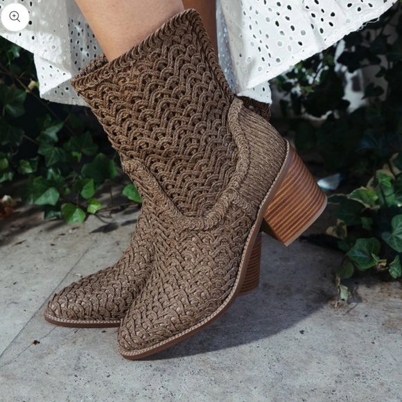 Kelsi Dagger - KD Emery Boot - Brown - Picture 1 of 6